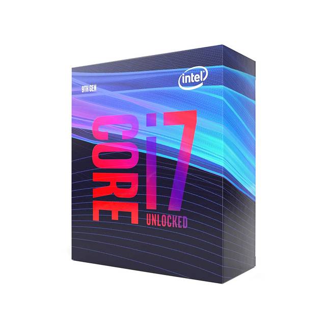 Intel Core i7-9700K Coffee Lake Processor 3.6GHz 8.0GT/s 12MB LGA 1151 CPU w/o Fan Intel Core i7-9700K Coffee Lake Processor 3.6GHz 8.0GT/s 12MB LGA 1151 CPU w/o Fan