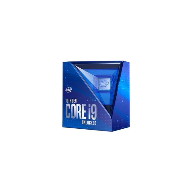 Intel Core i9-10900K 10-Core Comet Lake Processor 3.7GHz 8GT/s 20MB LGA 1200 CPU Intel Core i9-10900K 10-Core Comet Lake Processor 3.7GHz 8GT/s 20MB LGA 1200 CPU