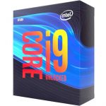 Intel Core i9-9900K 8-Core Coffee Lake Processor 3.6GHz 8.0GT/s 16MB LGA 1151 CPU w/o Fan Retail