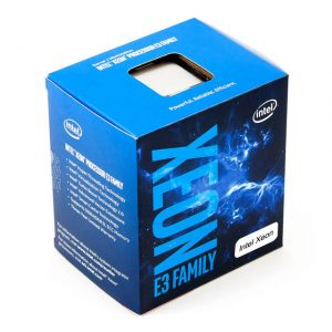 Intel Xeon E3-1230 v6 Quad-Core Kaby Lake Processor 3.5GHz 8.0GT/s 8MB LGA 1151 CPU