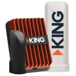KING KX2000 KING Extend Pro LTE Cellular Signal Booster