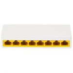 Kasda KS108 8 Port Fast Ethernet Switch