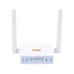 Kasda KW5515 11N 300M WiFi Router w/ 2x External 3dBi Antennas