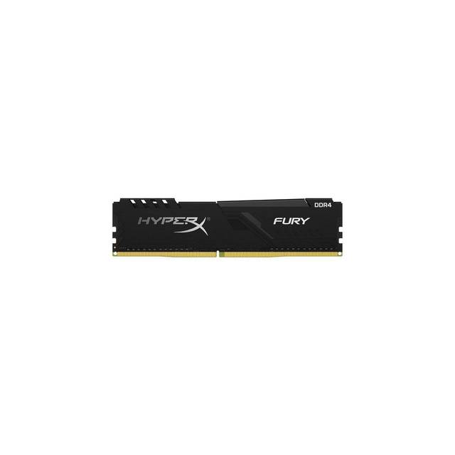 Kingston HyperX FURY Black HX432C16FB3/32 DDR4-3200 32GB/4Gx64 CL16 Memory Kingston HyperX FURY Black HX432C16FB3/32 DDR4-3200 32GB/4Gx64 CL16 Memory