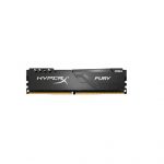 Kingston HyperX Fury Black HX424C15FB3/4 DDR4-2400 4GB/512Mx64 CL15 Memory