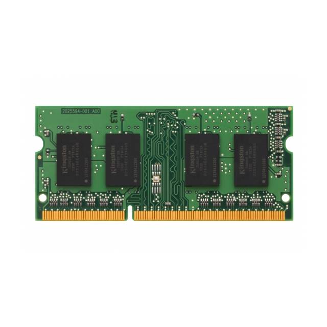 Kingston KCP3L16SD8/8 DDR3L-1600 SODIMM 8GB/1Gx64 CL11 Notebook Memory Kingston KCP3L16SD8/8 DDR3L-1600 SODIMM 8GB/1Gx64 CL11 Notebook Memory