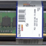 Kingston KVR667D2N5/2G DDR2-667 2GB Memory