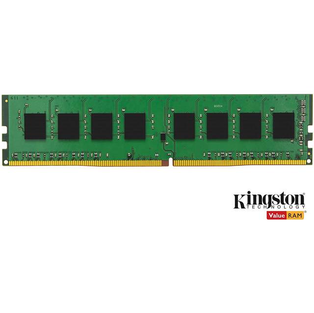 Kingston ValueRAM KVR26N19D8/32 DDR4-2666 32GB/4Gx64 CL19 Memory Kingston ValueRAM KVR26N19D8/32 DDR4-2666 32GB/4Gx64 CL19 Memory