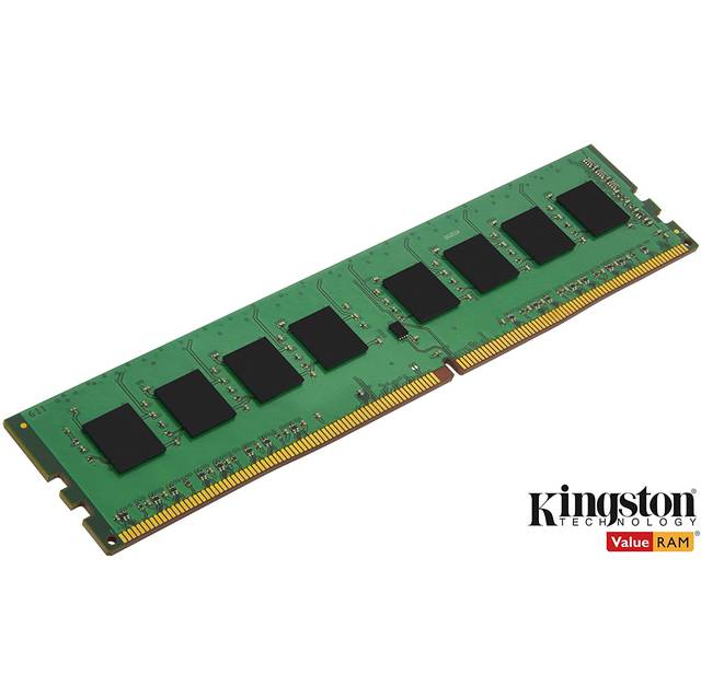 Kingston ValueRAM KVR32N22D8/32 DDR4-3200 32GB/4Gx64 CL22 Memory Kingston ValueRAM KVR32N22D8/32 DDR4-3200 32GB/4Gx64 CL22 Memory