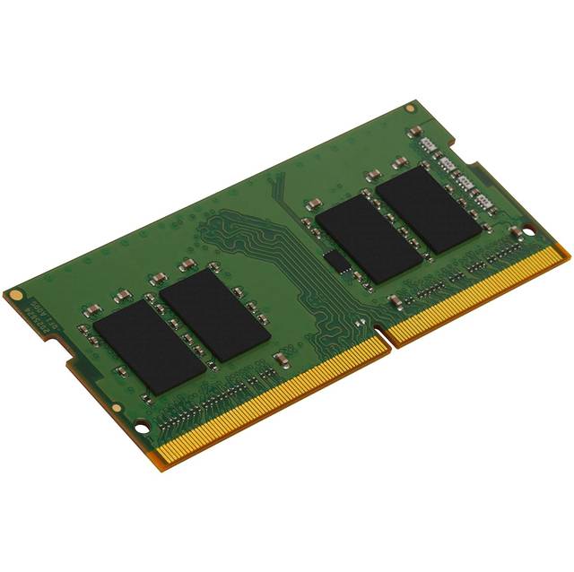 Kingston ValueRAM KVR32S22S6/8 DDR4-3200 SODIMM 8GB/1Gx64 CL22 Notebook Memory Kingston ValueRAM KVR32S22S6/8 DDR4-3200 SODIMM 8GB/1Gx64 CL22 Notebook Memory