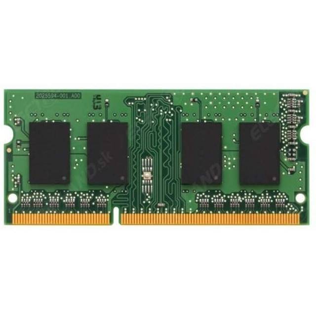 Kingston ValueRAM KVR32S22S8/8 DDR4-3200 SODIMM 8GB/1Gx64 CL22 Notebook Memory Kingston ValueRAM KVR32S22S8/8 DDR4-3200 SODIMM 8GB/1Gx64 CL22 Notebook Memory