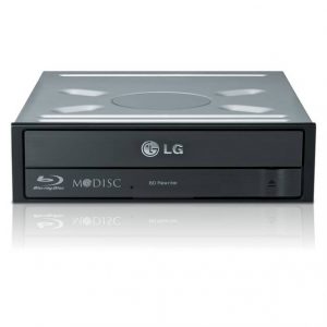 LG Electronics WH16NS40K 16X SATA Blu-ray Internal Rewriter