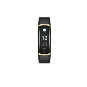 Lifesense WB-LSBANDS Band 2S Heart Rate Fitness Tracker (Black)