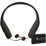 Lucid Audio HLT-EARBUD-HS-TV HearBand with Bluetooth