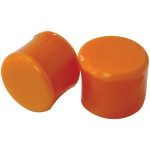 Lucid Audio LA-SLCN-ERPLGS-6PR Silicone Ear Plugs