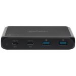 Manhattan 102247 90-Watt Power Delivery Charging Station
