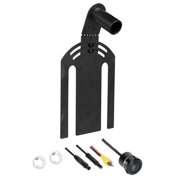 Metra TE-AJPKT Rear Camera and Multi-Adjustable Spare Tire Bracket Kit for Jeep Wrangler 2007 through 2018 Metra TE-AJPKT Rear Camera and Multi-Adjustable Spare Tire Bracket Kit for Jeep Wrangler 2007 through 2018