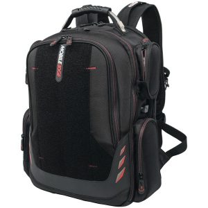 Mobile Edge MECGBPV1 18" Core Gaming Backpack (VELCRO Front Pocket)
