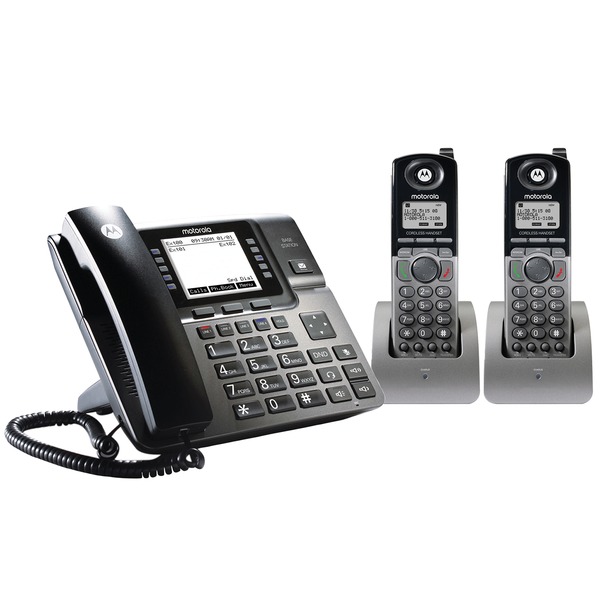Motorola ML1002H ML1002H Desk Phone Base Station with Digital Receptionist and Digital Answering System Motorola ML1002H ML1002H Desk Phone Base Station with Digital Receptionist and Digital Answering System