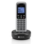Motorola T611 T6 Series Cordless Phone with Caller ID and Answerer