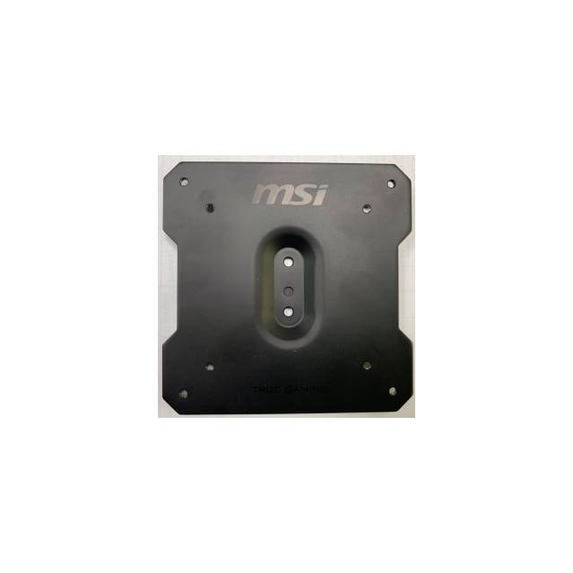 MSI AG242M5 Gaming Monitor Vesa Mountable Adapter Plate (Black) MSI AG242M5 Gaming Monitor Vesa Mountable Adapter Plate (Black)