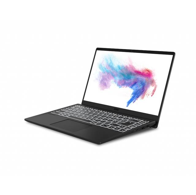 MSI Modern 14 B10MW-256 14 inch Intel Core i7-10510U 1.8-4.9GHz/ 16GB DDR4/ 512GB NVMe SSD/ USB2.0/ Windows 10 PRO Laptop (Carbon Gray) MSI Modern 14 B10MW-256 14 inch Intel Core i7-10510U 1.8-4.9GHz/ 16GB DDR4/ 512GB NVMe SSD/ USB2.0/ Windows 10 PRO Laptop (Carbon Gray)
