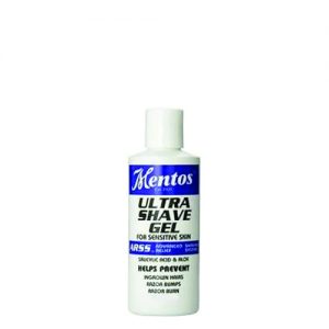Mentos Ultra Shave Gel 7 Oz