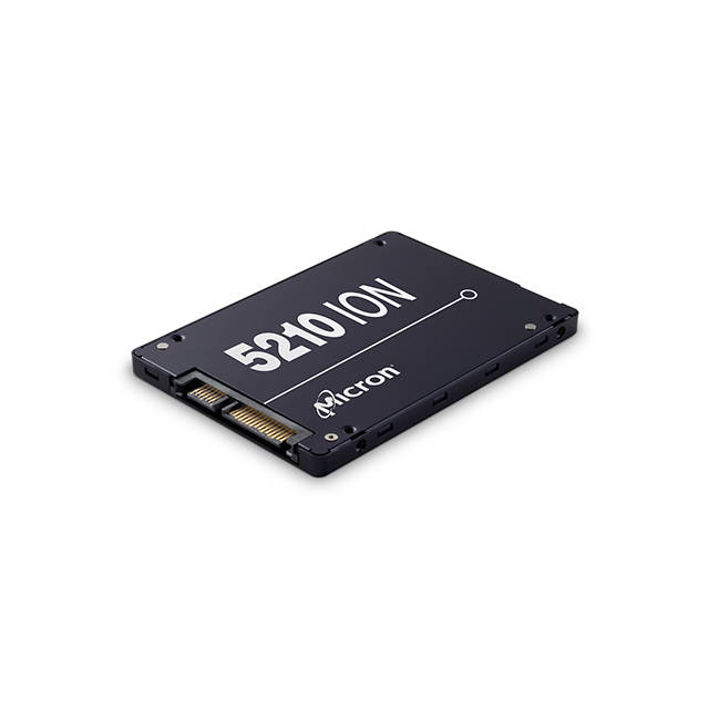 Micron 5210 ION Series 1.92TB 2.5 inch SATA3 TCG Disabled Enterprise Solid State Drive (3D QLC) Micron 5210 ION Series 1.92TB 2.5 inch SATA3 TCG Disabled Enterprise Solid State Drive (3D QLC)