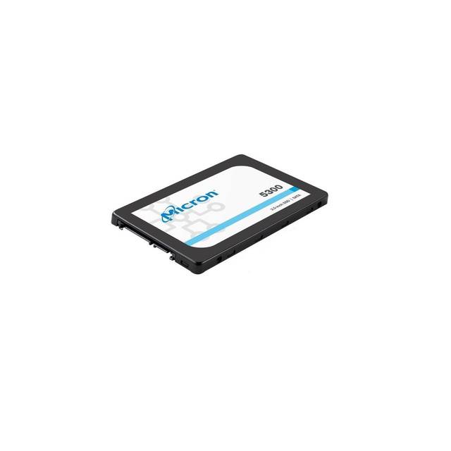 Micron 5300 PRO Series MTFDDAK480TDS-1AW1ZABYY 480GB 2.5 inch Non-SED SATA Solid State Drive Micron 5300 PRO Series MTFDDAK480TDS-1AW1ZABYY 480GB 2.5 inch Non-SED SATA Solid State Drive