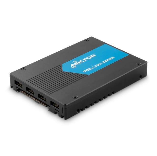 Micron 9300 PRO Series 7.68TB U.2 PCI-Express 3.0 x4 NVMe Solid State Drive (3D TLC) Micron 9300 PRO Series 7.68TB U.2 PCI-Express 3.0 x4 NVMe Solid State Drive (3D TLC)