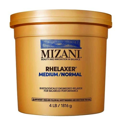 Mizani Relaxer Medium 4 Lbs