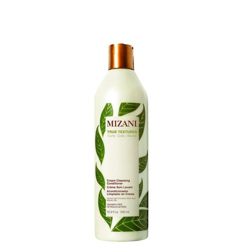 Mizani Tru Textures Cream Cleansing Conditioner 16.9 Oz