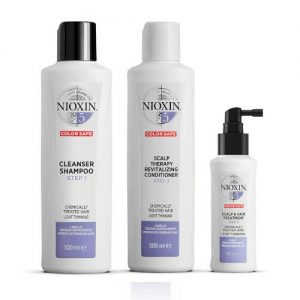 Nioxin System 5 Kit 300+300+100