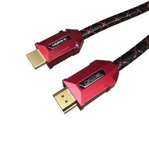 ONE Products by Promounts OCHDMI8001-9 ONE Cable Premium 8K Ultra HD Ready HDMI Cable