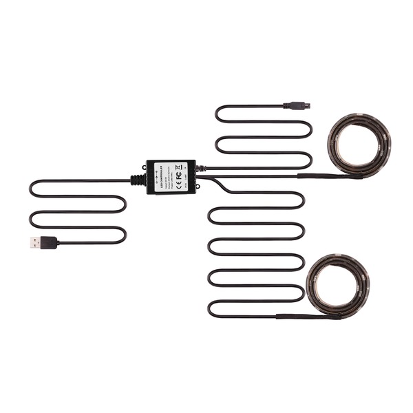 ONE Products by Promounts OTB02 2-Strip Home Theater TV LED Backlight Kit ONE Products by Promounts OTB02 2-Strip Home Theater TV LED Backlight Kit