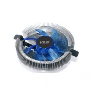 PCCOOLER E91M 90mm 4PIN PWM CPU Cooler for Intel LGA 1151/1150/1155/1156/775 & AMD AM4/FM2+/FM2/FM1/AM3+AN3/AM2+AM2