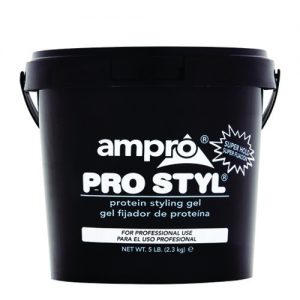 * Pick-Up Only  Ampro Pro Styl Gel 5 Lbs