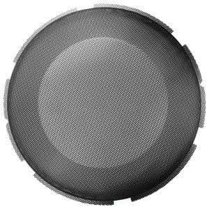 Pioneer UD-12GL Speaker Grille for Pioneer Shallow-Mount Subwoofers (12 Inch