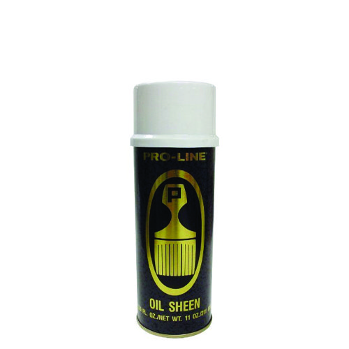 Pro Line Oil Sheen Spray 11 Oz