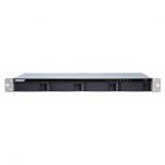 QNAP TS-431XEU-2G-US Alpine AL-314 1.7GHz/ 2GB DDR3/ 3GbE/ 4SATA3/ USB3.0/ 4-Bay 1U Rackmount NAS for SMB