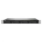 QNAP TS-983XU-E2124-8G-US Intel Xeon E-2124 3.3GHz/ 8GB DDR4/ 4GbE/ 9SATA/ USB3.1/ 9-Bay 1U Rackmount NAS for Enterprise