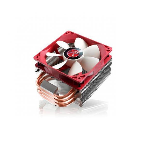 RAIJINTEK THEMIS 120mm CPU Cooler for Intel LGA 201x/1366/115x/775 & AMD Socket FM2+/FM2/FM1/AM3+/AM3/AM2+/AM2