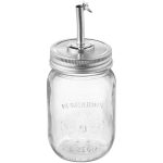 Starfrit 092976-006-0CDU Oil and Vinegar Pourer for Mason Jars