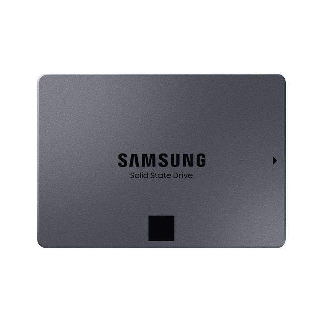 Samsung 870 QVO Series 1TB 2.5 inch SATA3 Solid State Drive (Samsung V-NAND) Samsung 870 QVO Series 1TB 2.5 inch SATA3 Solid State Drive (Samsung V-NAND)