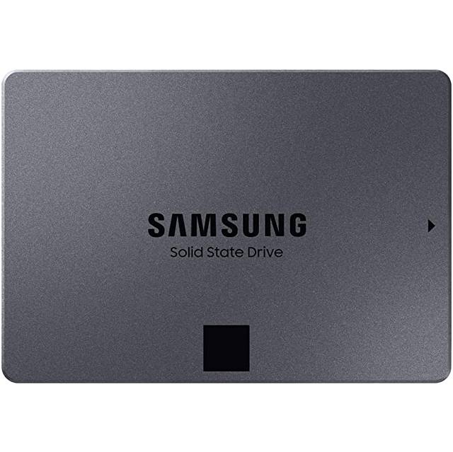 Samsung 870 QVO Series 8TB 2.5 inch SATA Solid State Drive (Samsung V-NAND) Samsung 870 QVO Series 8TB 2.5 inch SATA Solid State Drive (Samsung V-NAND)