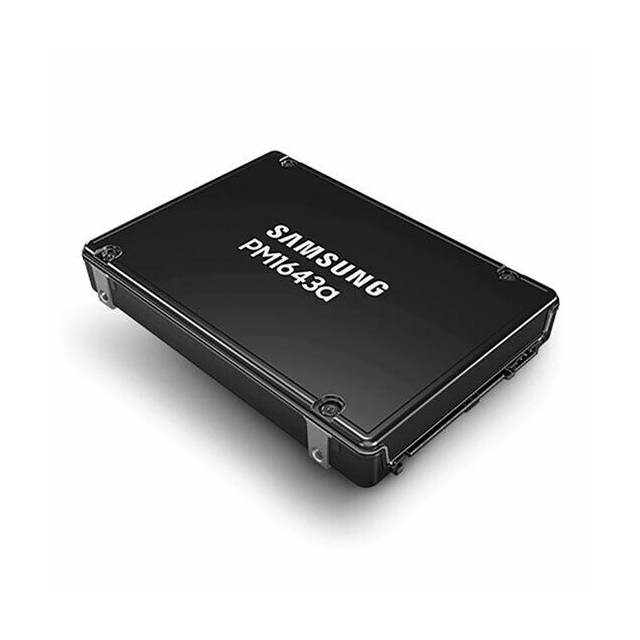 Samsung PM1643a Series 15.36 TB 2.5 inch SAS3 Solid State Drive Samsung PM1643a Series 15.36 TB 2.5 inch SAS3 Solid State Drive