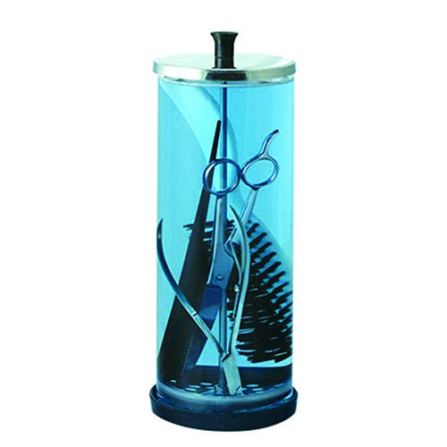 Scalp Master Glass Sanitizing Jar 39