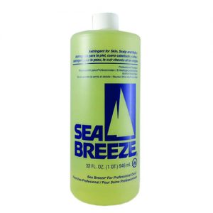 Sea Breeze Astringent 32 Oz