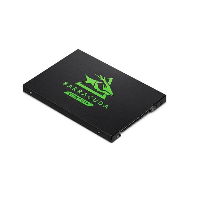 Seagate BarraCuda 120 ZA1000CM10003 1TB 2.5 inch SATA 6GB/s Solid State Drive (3D TLC) Seagate BarraCuda 120 ZA1000CM10003 1TB 2.5 inch SATA 6GB/s Solid State Drive (3D TLC)