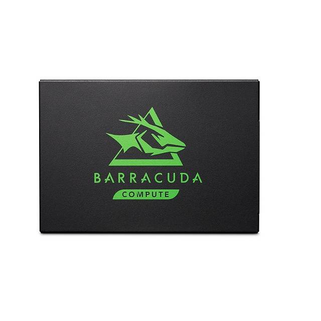 Seagate BarraCuda 120 ZA2000CM1A003 2TB 2.5 inch SATA 6GB/s Solid State Drive (3D TLC) Seagate BarraCuda 120 ZA2000CM1A003 2TB 2.5 inch SATA 6GB/s Solid State Drive (3D TLC)